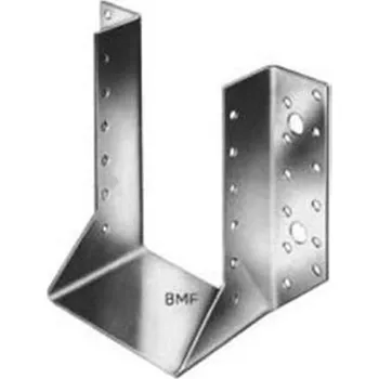 Tesařské kování Simpson Strong-Tie® BSN150/145-B (0342400) - Trámová botka 150x145