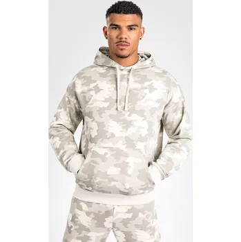 Pánská mikina Pánská mikina Venum Vortex XL - Sand Camo (OVERSIZED) Velikost: M