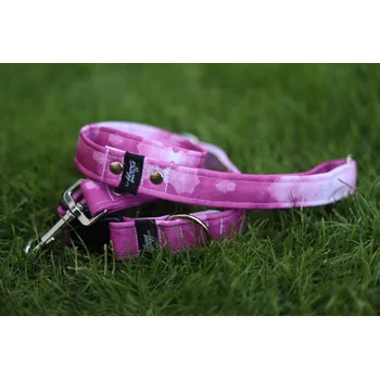 Vodítko pro psa Sweet Energy.cz Vodítko Sweet Rouge Šířka: malé, Vzhled: Standard