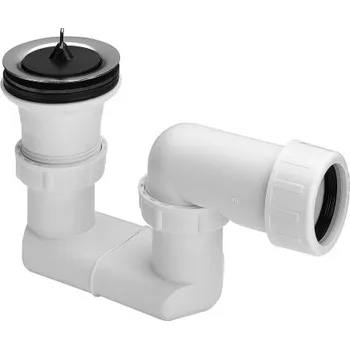 Sifon Viega 6887.19 vanový odtok DN40, polypropylen