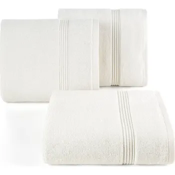 Ručník FROTÉ RUČNÍK MOLLY 30X50 CM KRÉMOVÁ