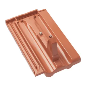 BRAMAC Nosná taška stoupací plošiny Granát 13 1/1 cihlově červená