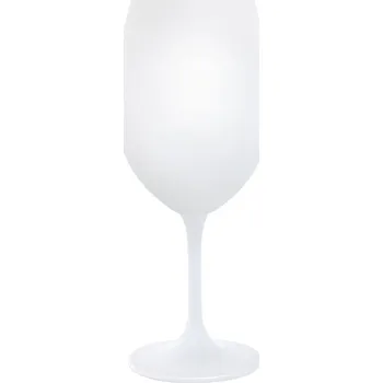 Sklenice Bílá sklenice na víno 350 ml - 6pack