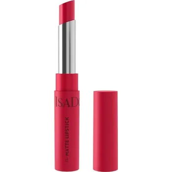 Rtěnka Isadora Rty LipstickMatná rtěnka 022 Červená barva Power 1,6 g ()