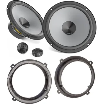 Auto Hi-Fi Reproduktory do Kia Sportage III č. 1