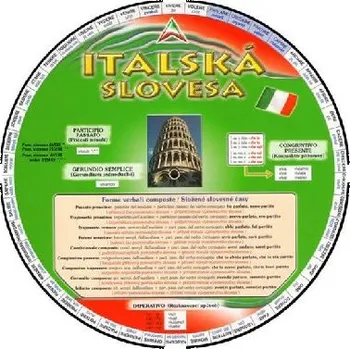 Italský jazyk Italská slovesa - AllMax