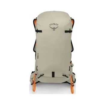 turistický batoh OSPREY FIRN 28 sandy grey/tequila orange S/M Šedá batoh + DÁREK DLE VÝBĚRU!