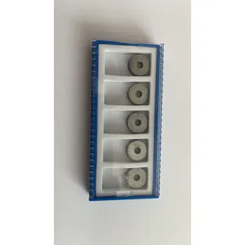 Pracovní nůž BENET Sada 5 ks kulatých náhradních žiletek pro sadu struhů 70800