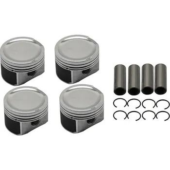 Píst motoru píst 81 OCTAVIA SUPERB (4x) 06B107065N VIKA