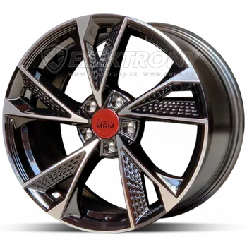 Disk MAM RS6 BFP 8,5x20 5x114 ET35