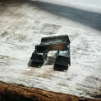 Olovo k lití čistota 99,95% - 1kg