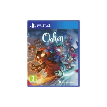 Hra pro PlayStation Oaken (PS4)