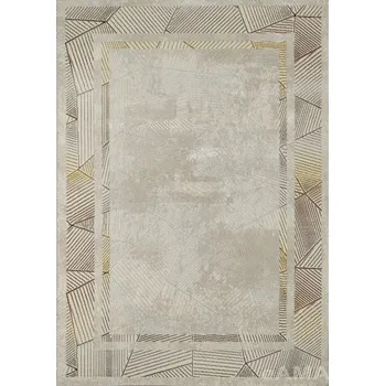 Koberec Jutex Kusový koberec Rebeca 50169 260 krémový - 160x230cm