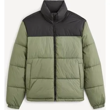 Pánská casual bunda Zimní prošívaná bunda Cutrek