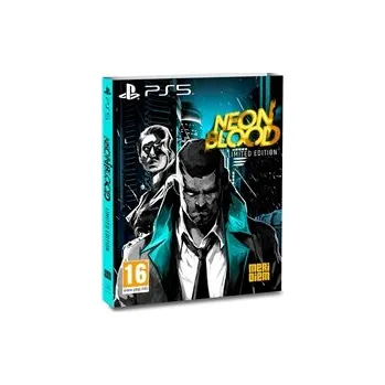 Hra pro PlayStation 5 Neon Blood - Limited Edition (PS5)