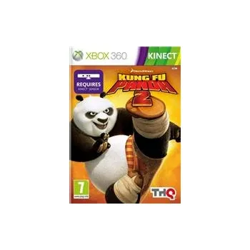 Hra pro Xbox 360 Kung Fu Panda 2 (X360 - Kinect)
