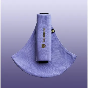 WILDRIDE Dětské nosítko Wildride, Lavender