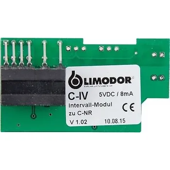 C-IV - intervalový modul pro ventilátory LIMODOR