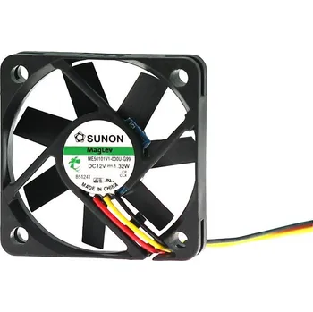 Počítačové chlazení Sunon MF50101V1-1000U-G99 ventilátor 12VDC 50x50x10mm