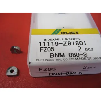 Příslušenství k frézce BNM-080-S,FZ05