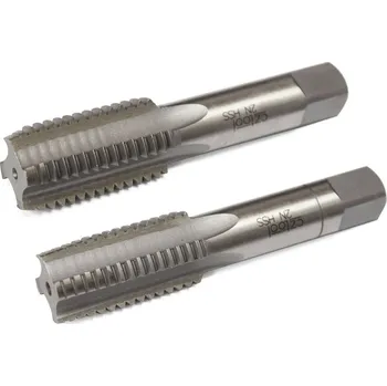 Závitořezný nástroj Závitník sadový M 16x1,0 (jemné) HSS 2N - sada , CZTOOL 140162