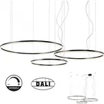 Stmívatelné závěsné LED svítidlo Orbit 01-1954-DALI 3000K Ø 100cm, Redo Group