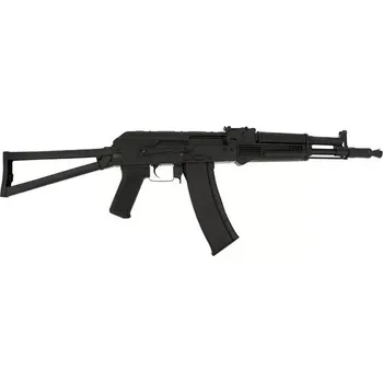 Airsoftová zbraň Cyma Ch AK74US (sklopná taktická pažba, kovové tělo) (Cyma) [CM031D]