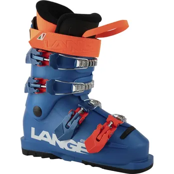 Sjezdové boty Lange RSJ 65 - vibrant blue 245