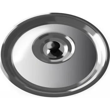 Poklice Nerezová poklice 41 cm