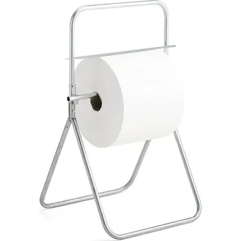 Sorbent Stojan s rolí papírových utěrek, délka role 1040 m