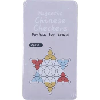Desková hra Hra čínská dáma magnetická cestovní