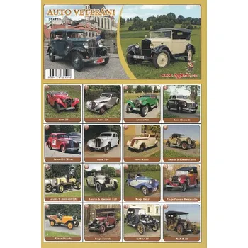 Pexeso Pexeso - Autoveteráni - Petr Mičánek