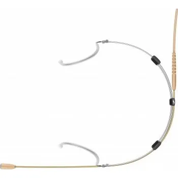 Mikrofon Sennheiser HSP Essential HSP Essential beige, konektor jack 3,5