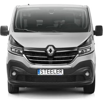 Auto-moto Přední chránič-rám s EC homologací, Renault Trafic, 2019- , (TRAFIC-R1960-LB)