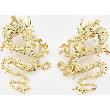 Náramek GATE Náušnice ve tvaru draka uni 624-1118/31