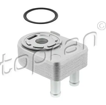 Chladič motoru Olejový chladič, motorový olej TOPRAN 625 281