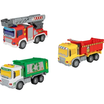 autíčko Playtive Auto se zvukem a světlem