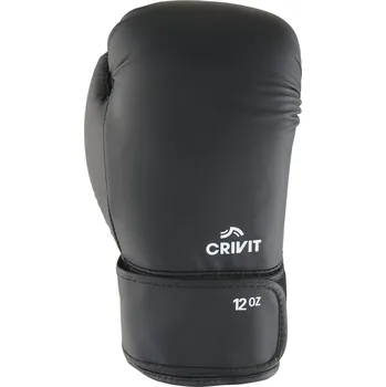 Boxerské rukavice CRIVIT Boxerské rukavice 10 oz / 12 oz (12oz)