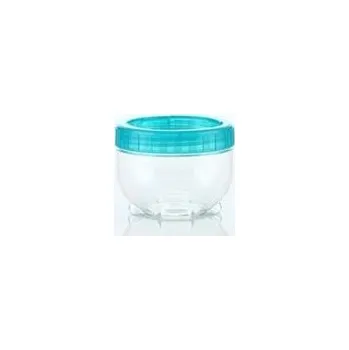 Dóza na potraviny dóza 0,70l INTERLOCK, d9,5x13,3cm, plast