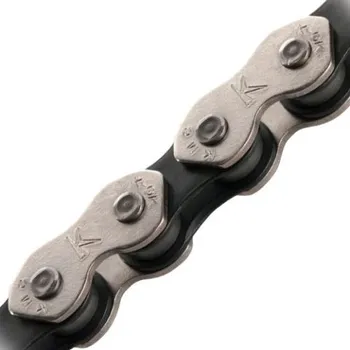 Řetěz na kolo řetěz KMC K-710 stř/černý