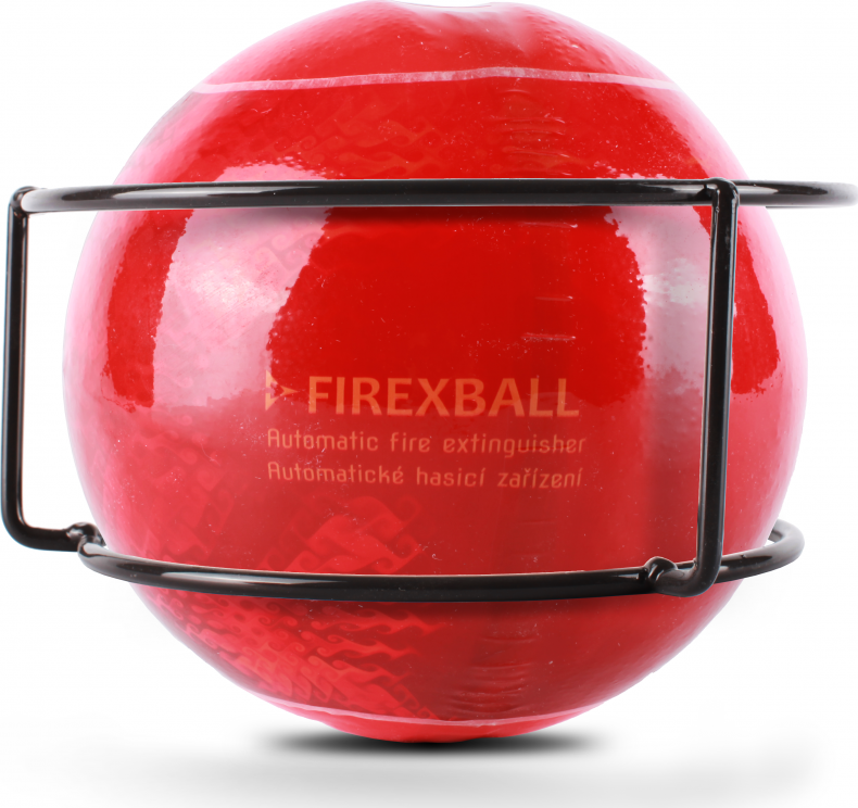 Protipožární hasicí koule Firexball (1,3 kg prášek Furex 770) Firexball, 1 ks, Kód: 14140