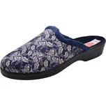 Dámské domácí pantofle ROGALLO 29183 modrá vel. 39