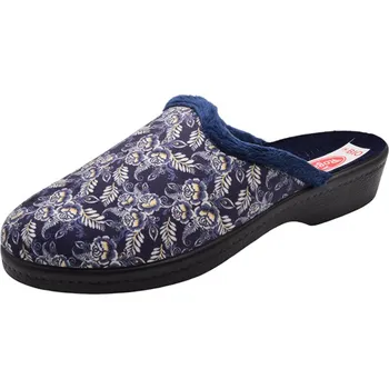 Dámské pantofle Dámské domácí pantofle ROGALLO 29183 modrá vel. 39