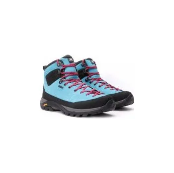 Pánská treková obuv Northfinder Pangma azureblue EU 41; obuv + DÁREK DLE VÝBĚRU!