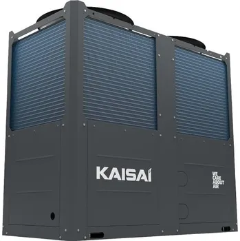 Tepelné čerpadlo KAISAI Komerční tepelné čerpadlo ARCTIC POWER 65 kW - SVT36447 / KCHP-SU65-RN8L