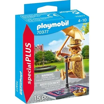 Stavebnice Playmobil Pouliční umělec