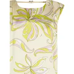 Halenka Rinascimento 9531 pastelová s květy Velikost: 38