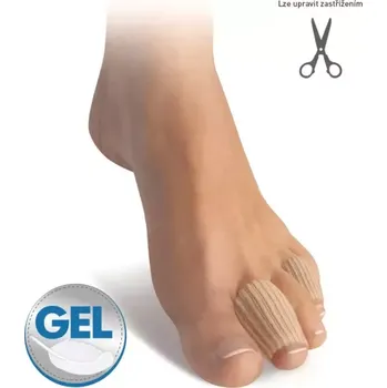 svorto Gelový návlek tubus S (průměr 15 mm)