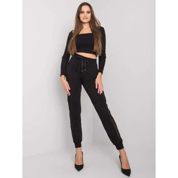 Dámské tepláky SUSAN černé