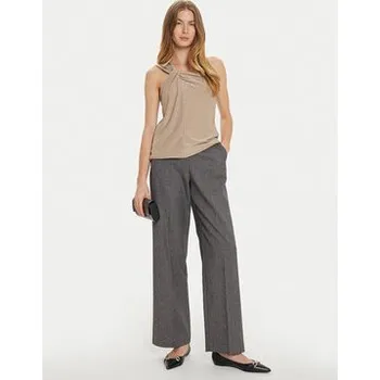 Dámská halenka Motivi Halenka G242W003241N Zlatá Regular Fit 3